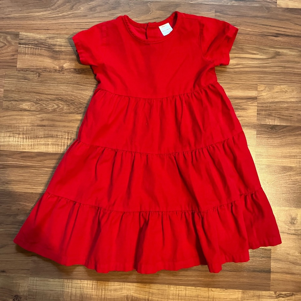 Hanna Andersson Dress